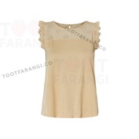 تاپ خامه دوزی زنانه