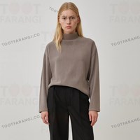 پلیور یقه ایستاده