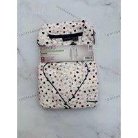 روبدوشامبر نخی جلو دکمه