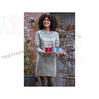 جوراب شلواری طرحدار ضخامت 20