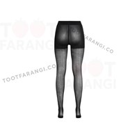 جوراب شلواری طرحدار ضخامت 60