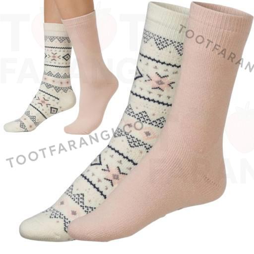 پاپوش طرحدار پک دو عددی