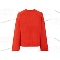 بافت پایین چاکدار تک