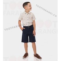 شلوارک کتان بچگانه