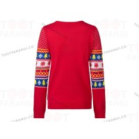 بلوز بافت طرح لیدل