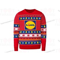 بلوز بافت مردانه طرح لیدل