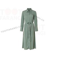 پیراهن ساتن زنانه