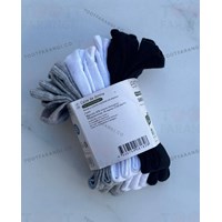 جوراب ساق بلند پک هفت عددی 