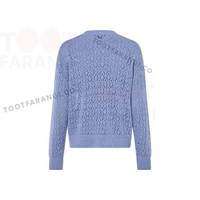 بلوز بافت یقه هفت