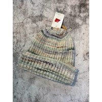 کلاه طرح ریز بافت