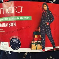 سرهمی کلاهدار طرح برف