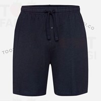 ست تیشرت شلوارک یقه گرد مردانه