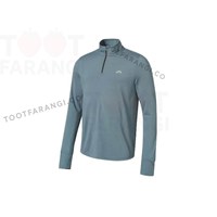 بلوز نیم زیپ مردانه