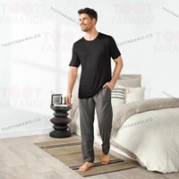 ست تیشرت شلوار راحتی مردانه