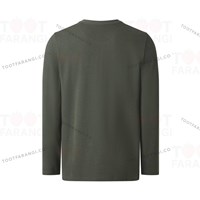 بلوز مردانه آستین‌بلند 