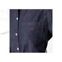 تونیک جین جلو دکمه