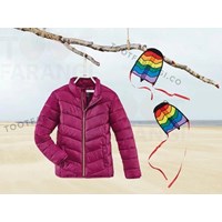 کاپشن پفی بچگانه 