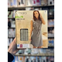 پیراهن تابستانی لینن