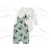 ست رامپر و بادی بچگانه