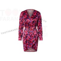 پیراهن یقه هفت زنانه