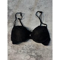 سوتین دانتل گلدار 