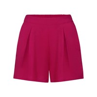 شلوارک دامنی چین دار