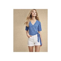 شومیز گره ای