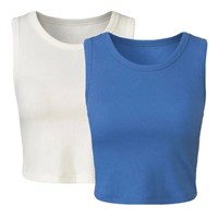 کراپ تاپ (پک 2عددی)