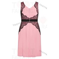 پیراهن عروسکی سیتی چیک