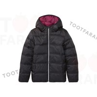 کاپشن کلاهدار بچگانه 