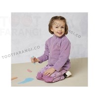 کاپشن بچگانه پروانه