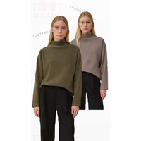 پلیور یقه ایستاده