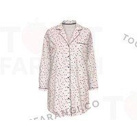 روبدوشامبر نخی جلو دکمه