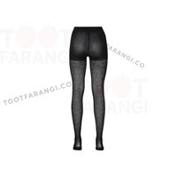 جوراب شلواری طرحدار ضخامت 60