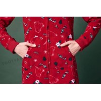 سرهمی  مخمل کلاهدار 