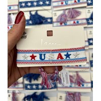 دستبند کاپلی USA