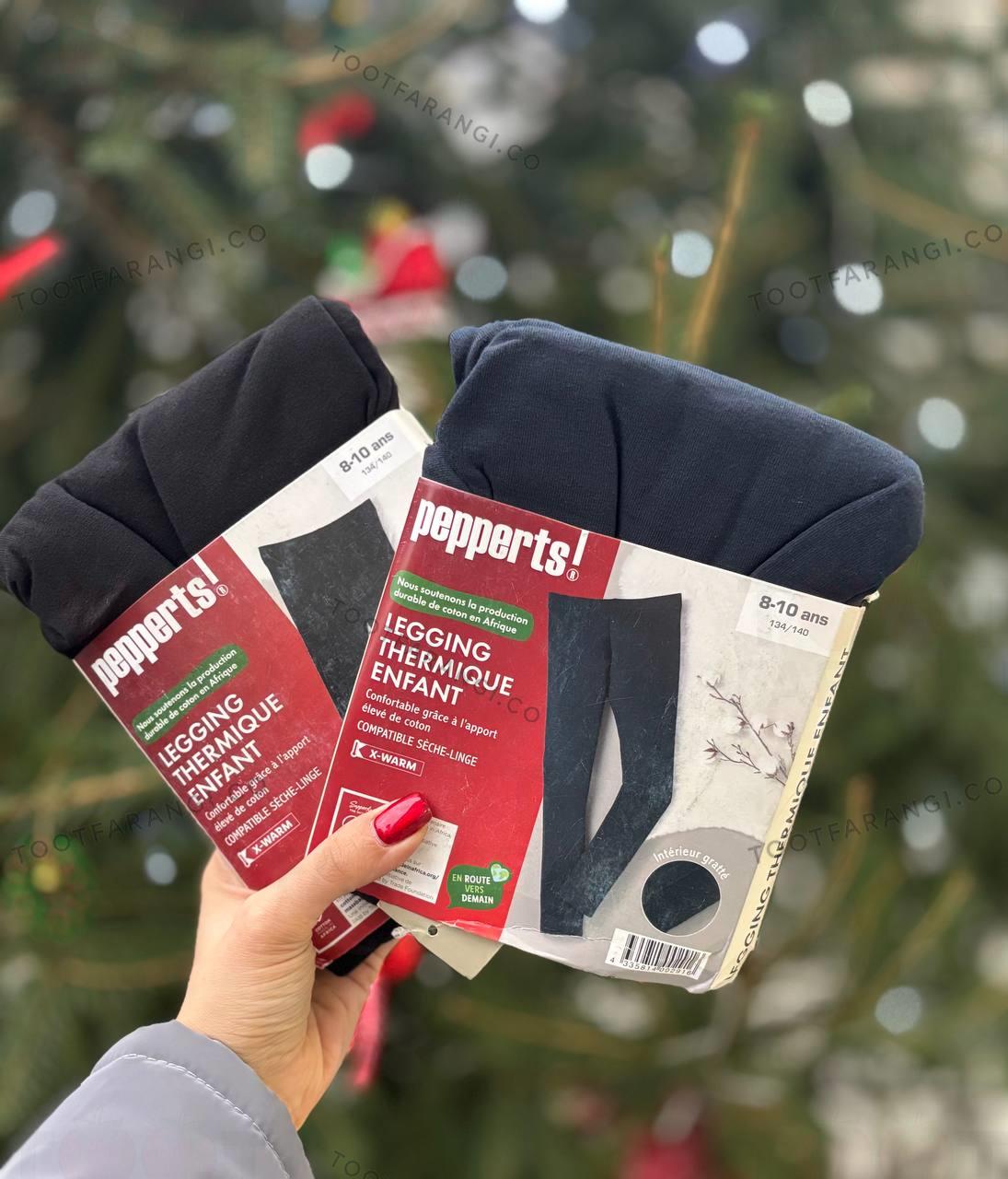 لگ حرارتی بچگانه