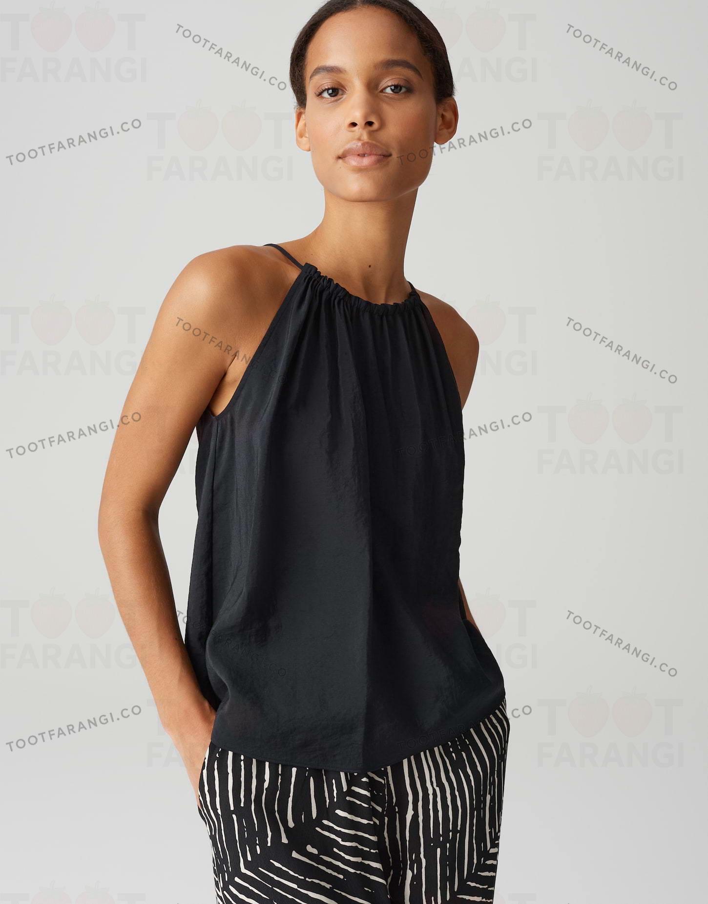 تاپ کلاسیک زنانه