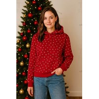 هودی طرحدار زنانه