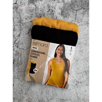 تاپ کبریتی زنانه پک دو عددی