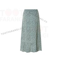 دامن چین دار