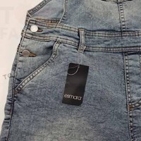 بیلر جین کوتاه 