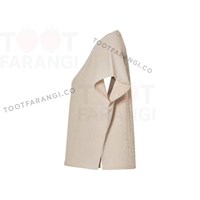 تیشرت بغل چاکدار زنانه