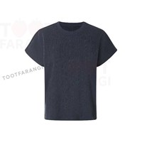 تیشرت بغل چاکدار زنانه