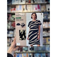 پیراهن طرح زبرا اسمارا