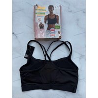 نیم تنه ورزشی پشت بندی