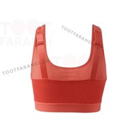 نیم تنه ورزشی پشت توری