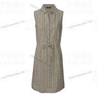 پیراهن تابستانی لینن