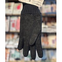 دستکش جیر مچ دار