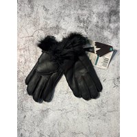دستکش چرمی پشمی مارک لامفِل
